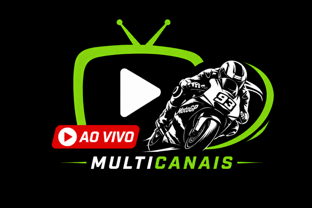 Multicanais Assistir MotoGP Ao Vivo Online