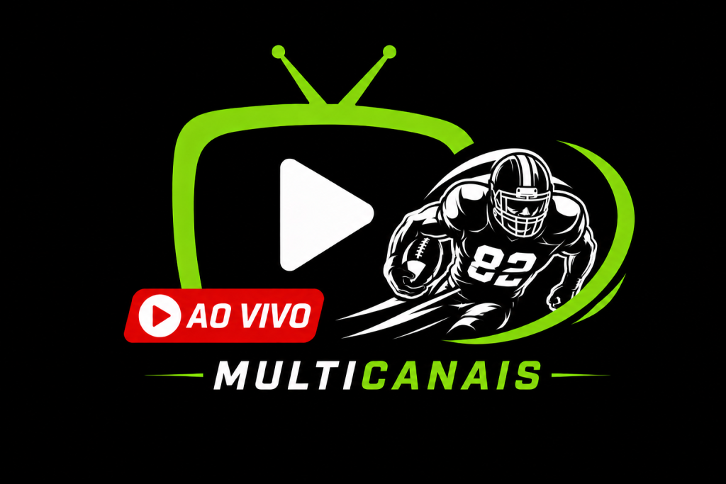 Multicanais Assistir NFL Ao Vivo Online