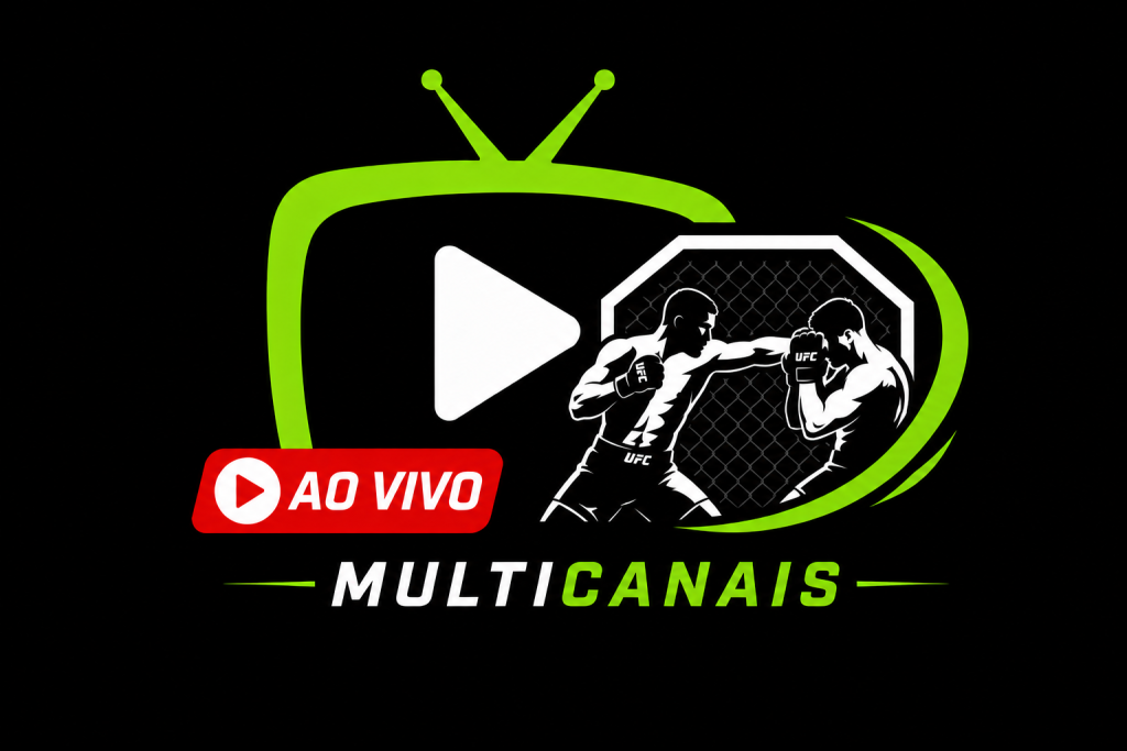 Multicanais Assistir UFC e MMA Ao Vivo Online