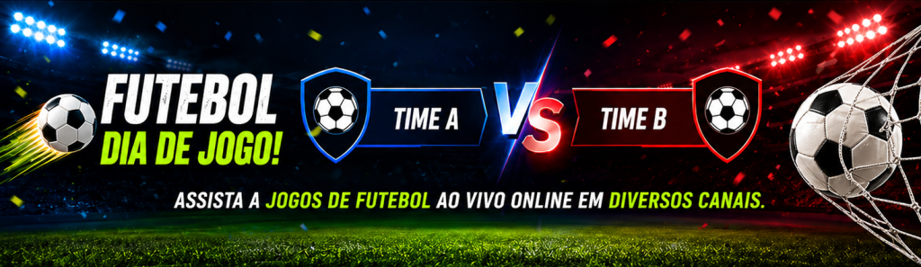 Multicanais Football Event Image