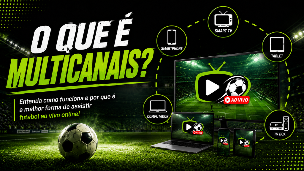 O Que É Multicanais?